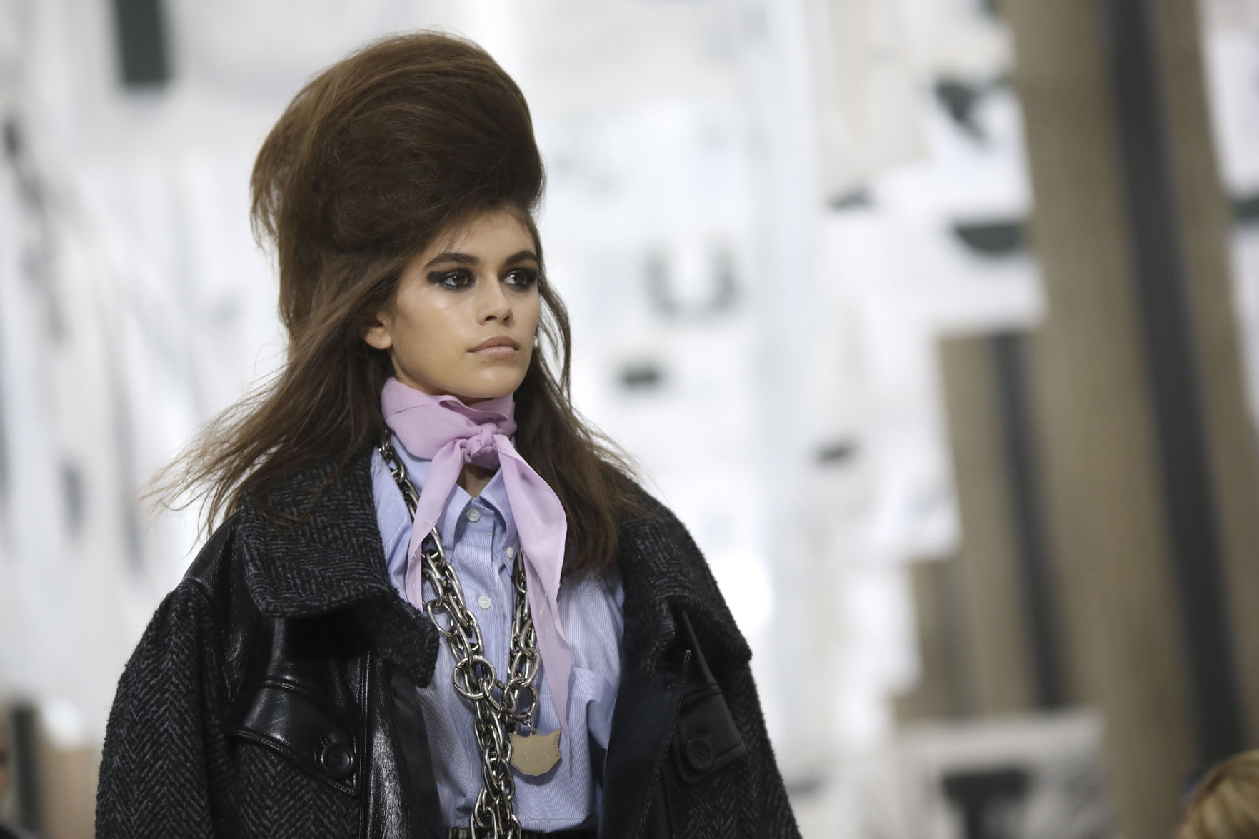 Paris Fashion Miu Miu